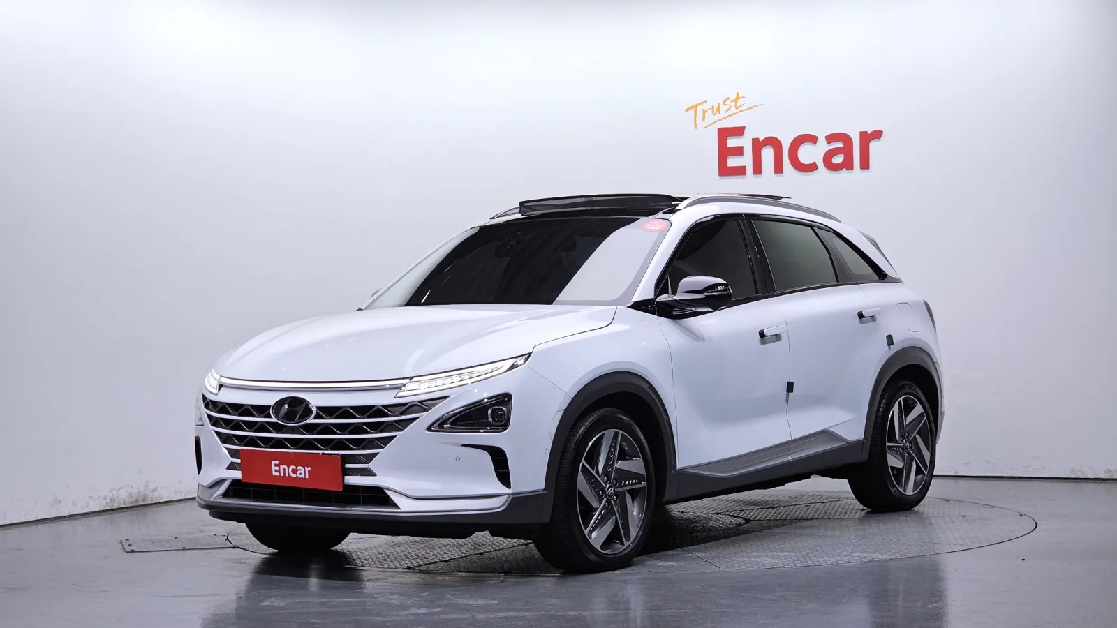 2023 Hyundai Nexo