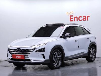 2023 Hyundai Nexo