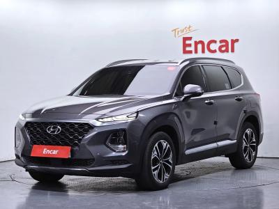 2020 Hyundai Santa Fe