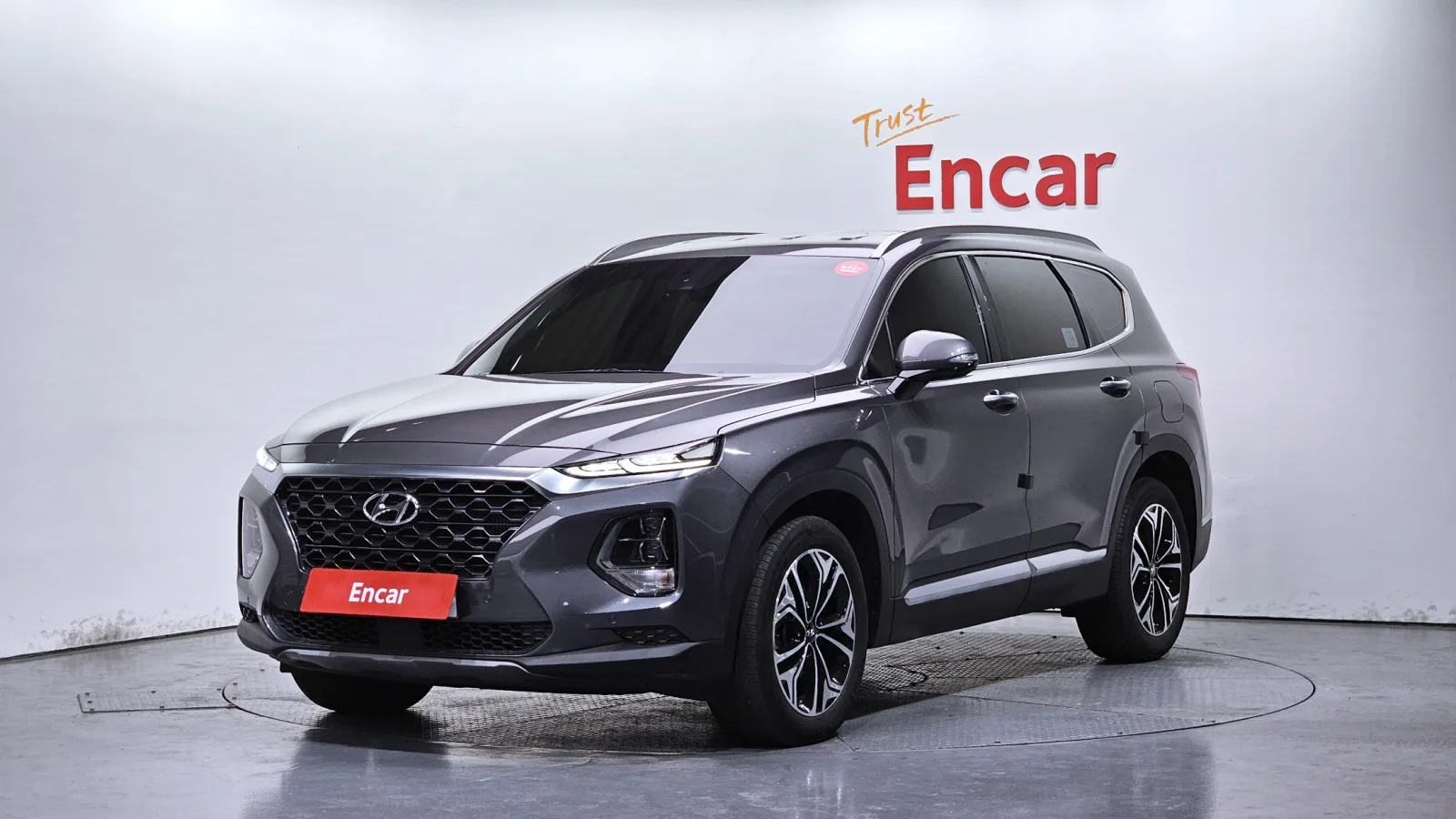2020 Hyundai Santa Fe