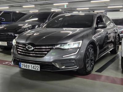 2021 Renault Korea SM6