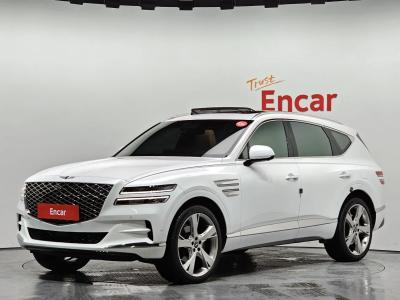 2020 Genesis GV80