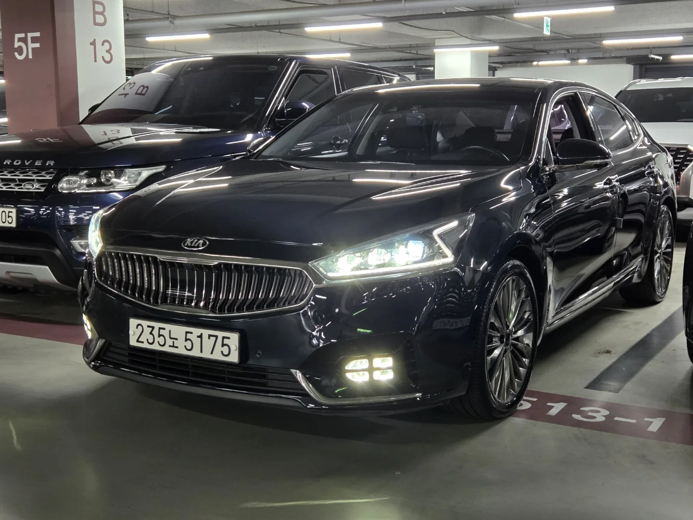 2019 Kia K7