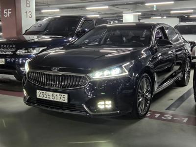 2019 Kia K7