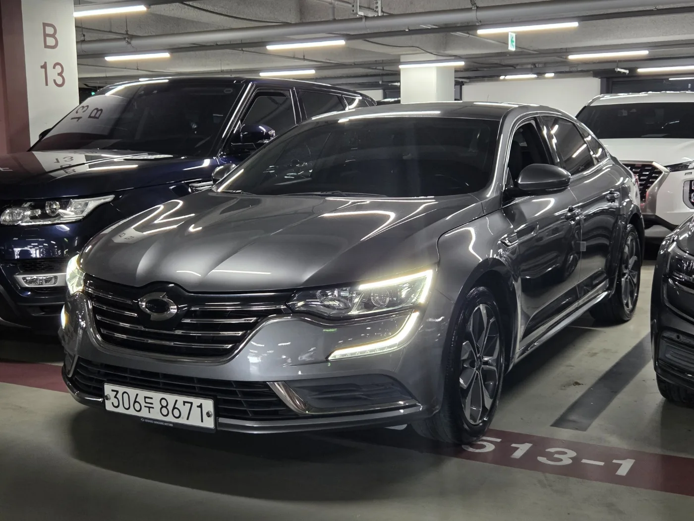 2020 Renault Korea SM6