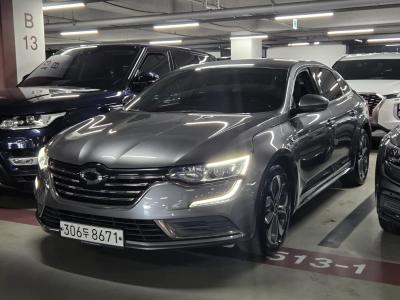2020 Renault Korea SM6