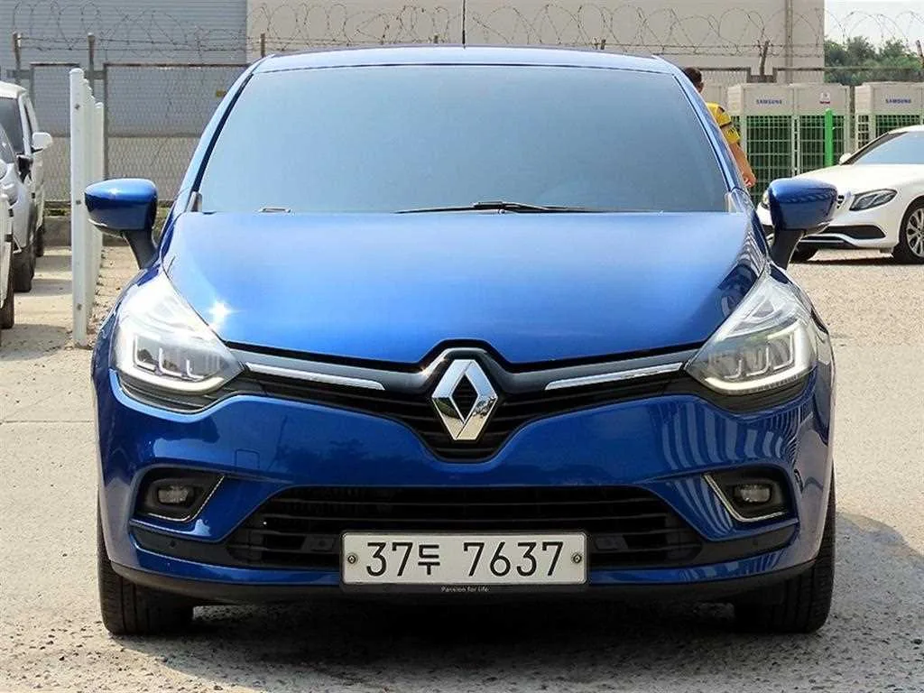 2018 Renault Korea Cilo