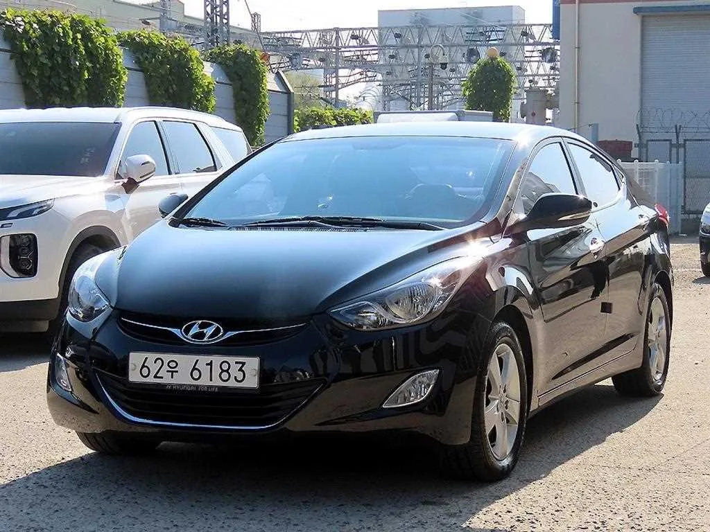 2012 Hyundai Elantra