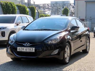 2012 Hyundai Elantra
