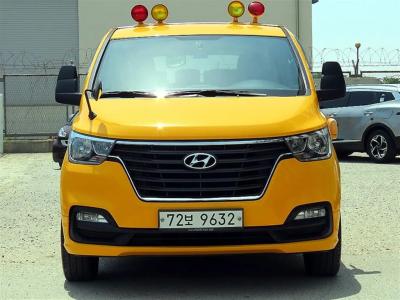 2019 Hyundai Starex