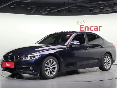 2017 BMW 3-Series