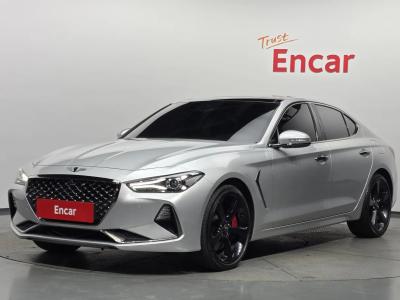 2018 Genesis G70
