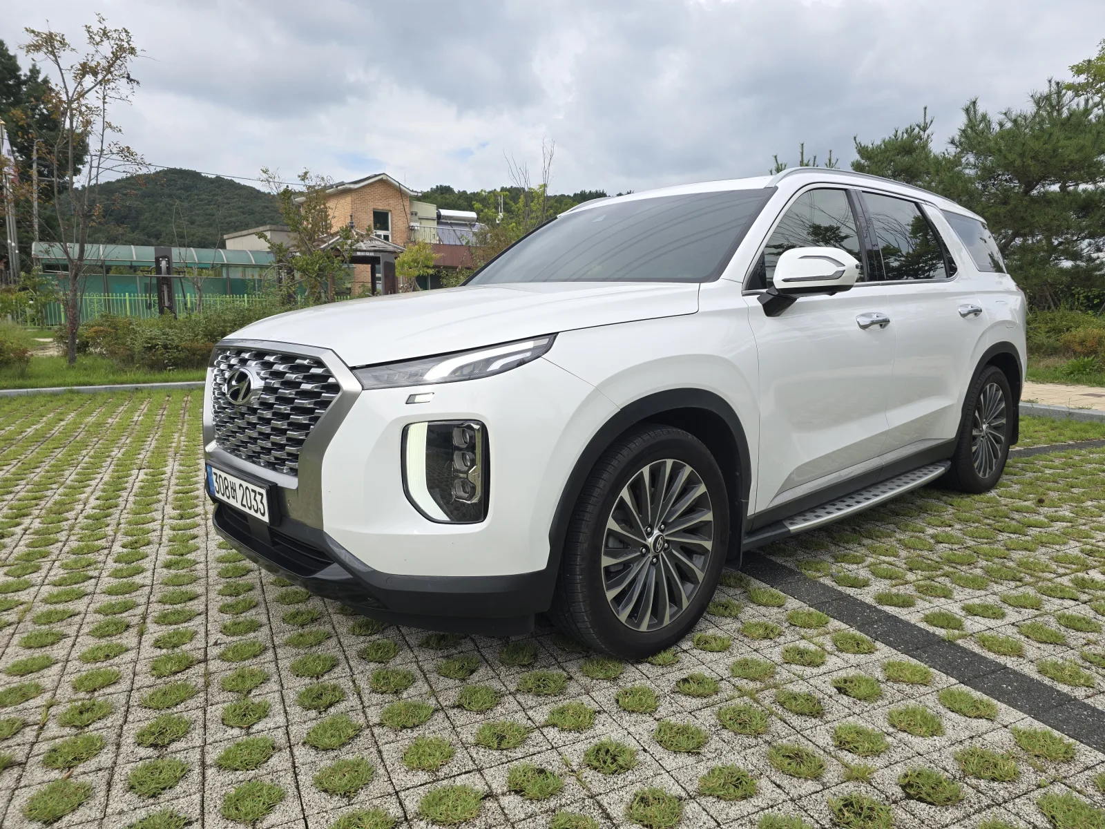 2019 Hyundai Palisade