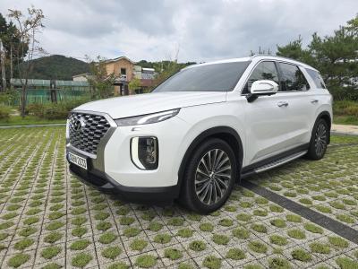 2019 Hyundai Palisade