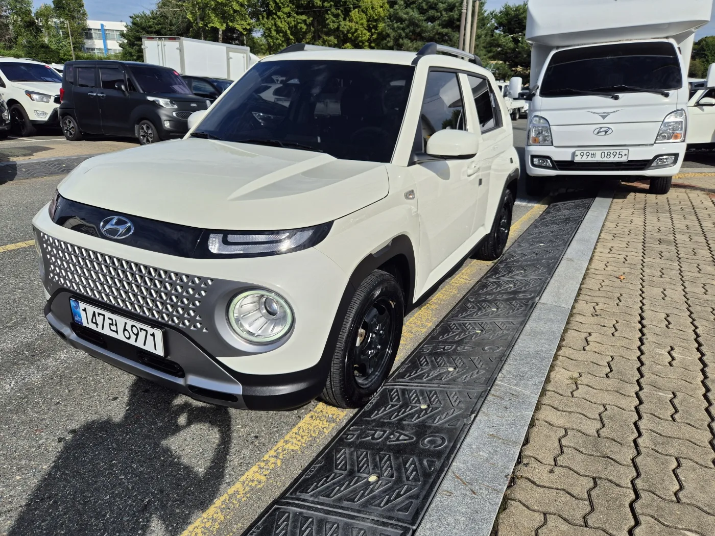 2024 Hyundai Casper