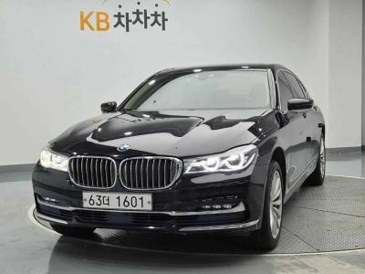 2016 BMW 7-Series
