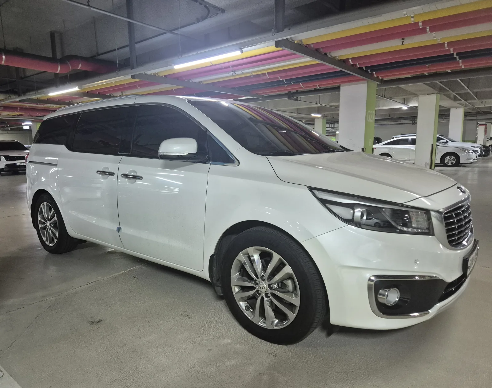 2016 Kia Carnival