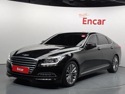 2015 Hyundai Genesis