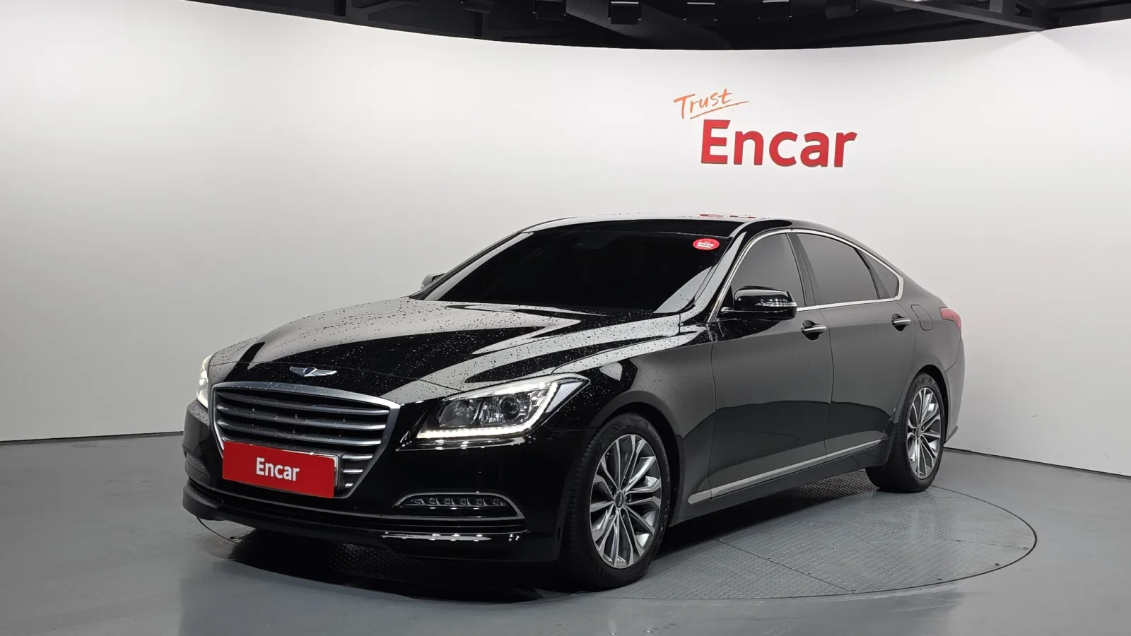 2015 Hyundai Genesis