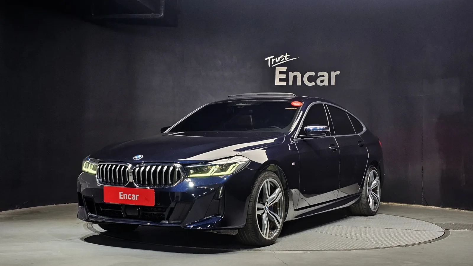 2022 BMW Gran Turismo