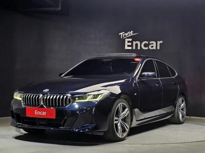 2022 BMW Gran Turismo
