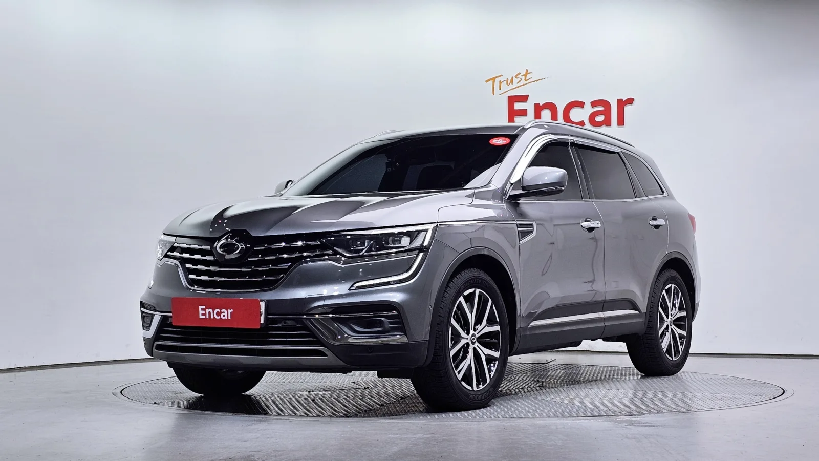 2020 Renault Korea QM6