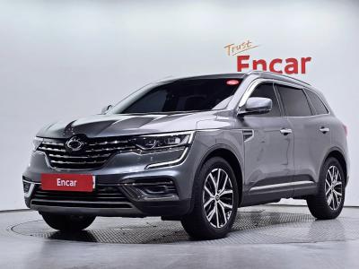 2020 Renault Korea QM6