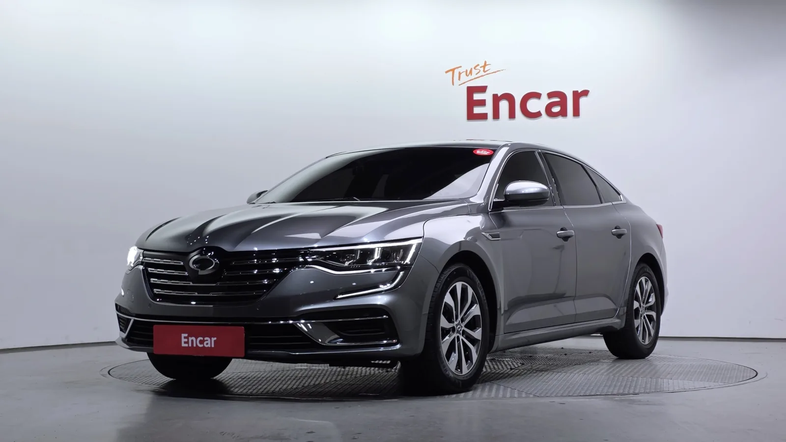 2024 Renault Korea SM6