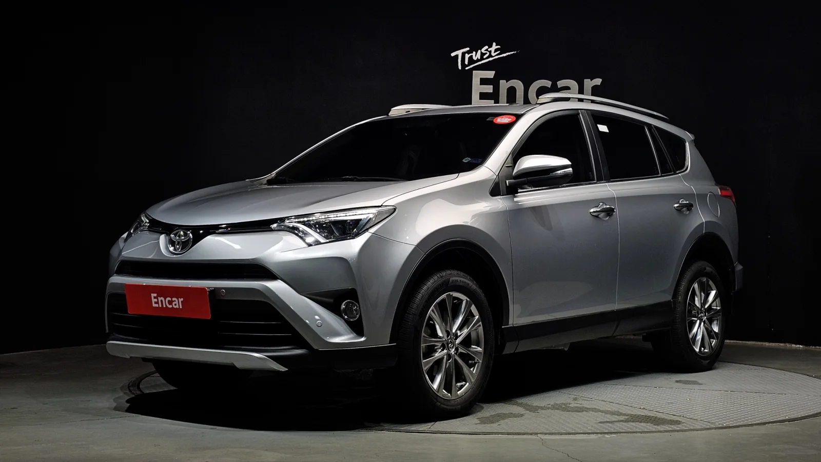 2018 Toyota RAV4