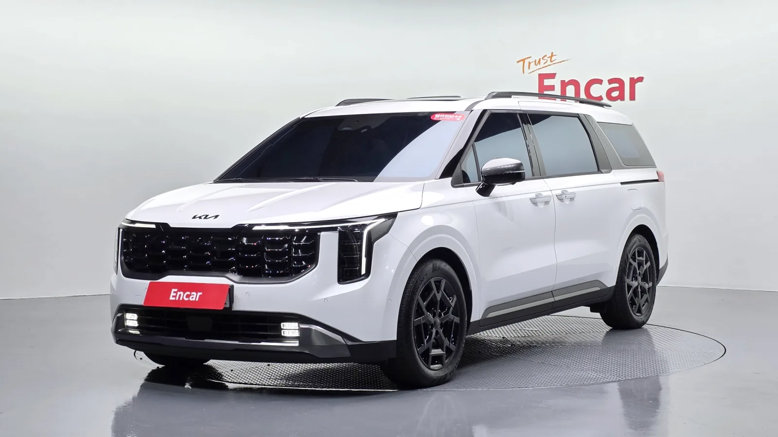 2026 Kia Carnival