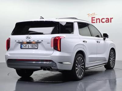 2024 Hyundai Palisade