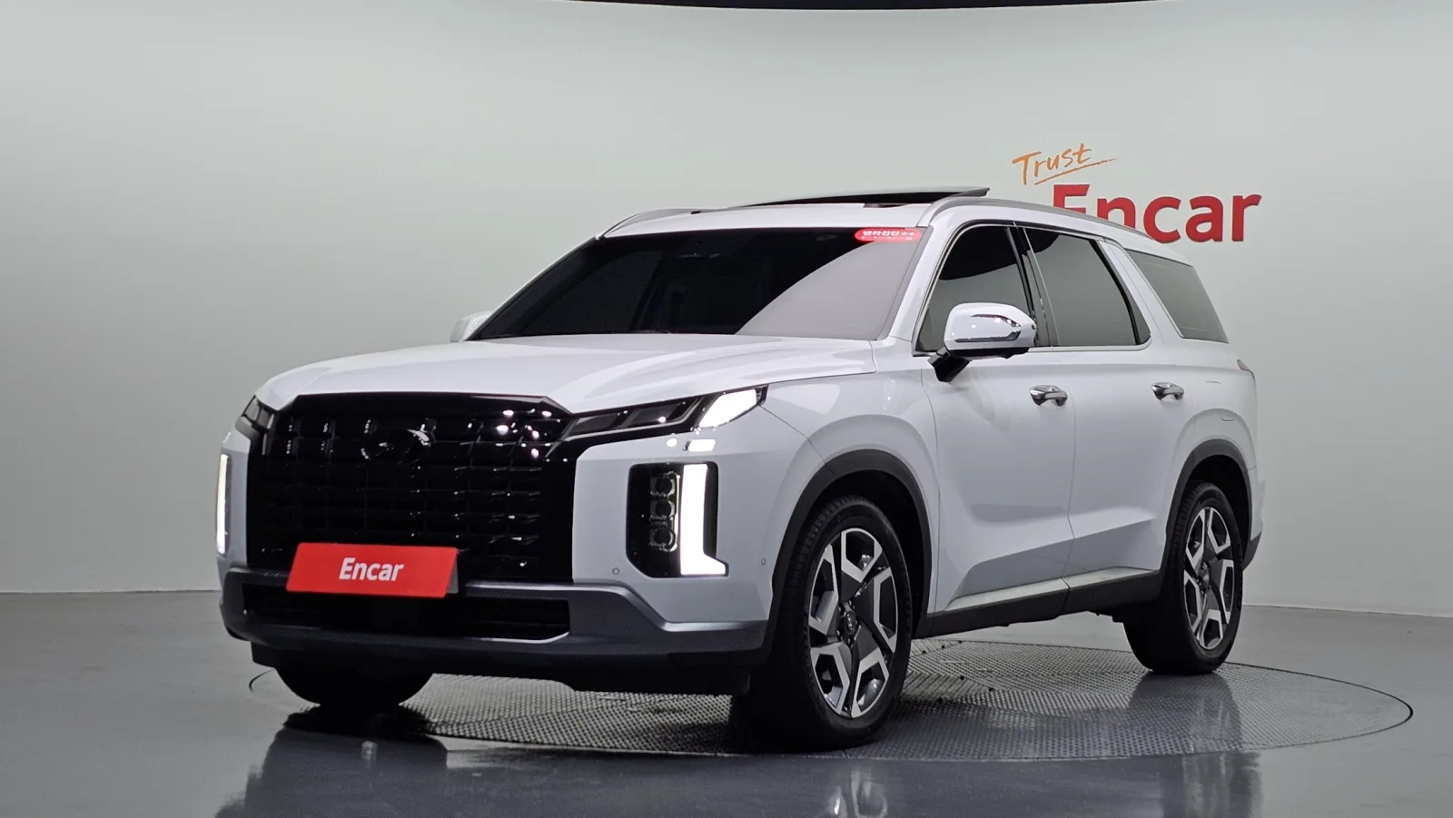 2024 Hyundai Palisade