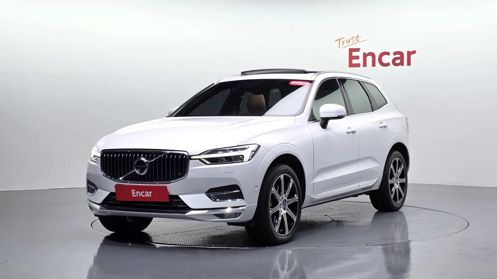 2019 Volvo XC60