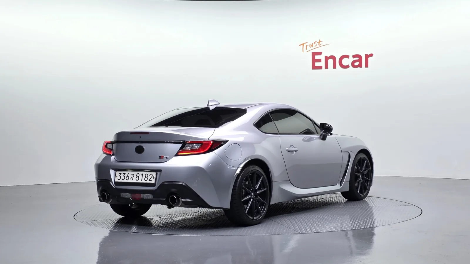 2023 Toyota 86