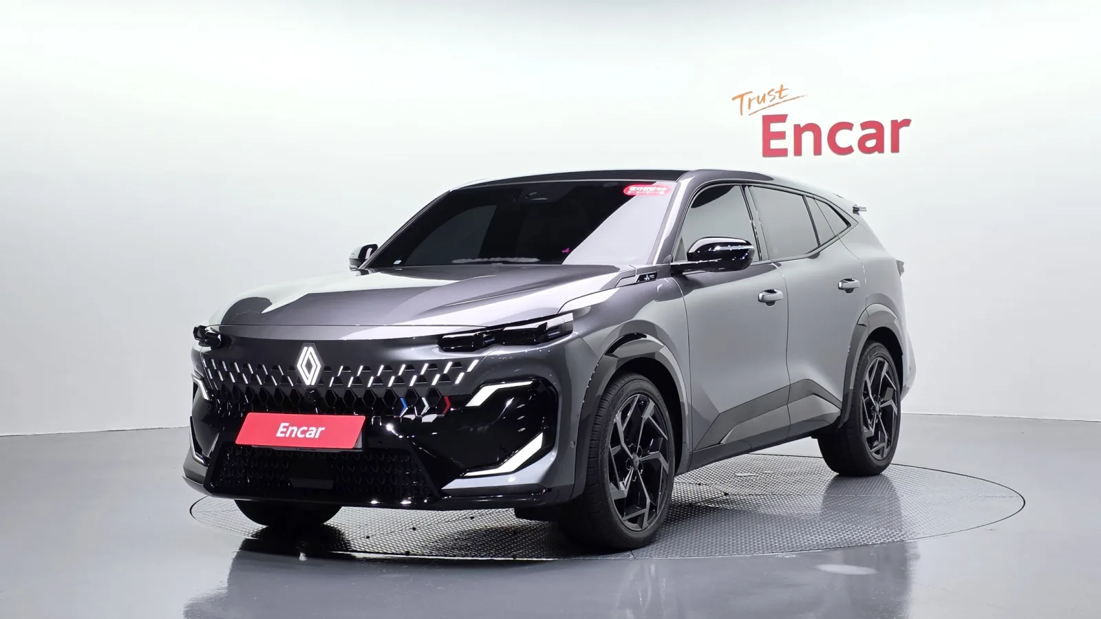 2027 Renault Korea Filante