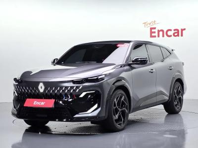 2027 Renault Korea Filante