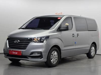 2019 Hyundai Starex