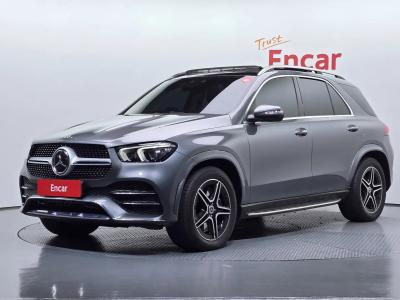 2021 Mercedes-Benz GLE-Class