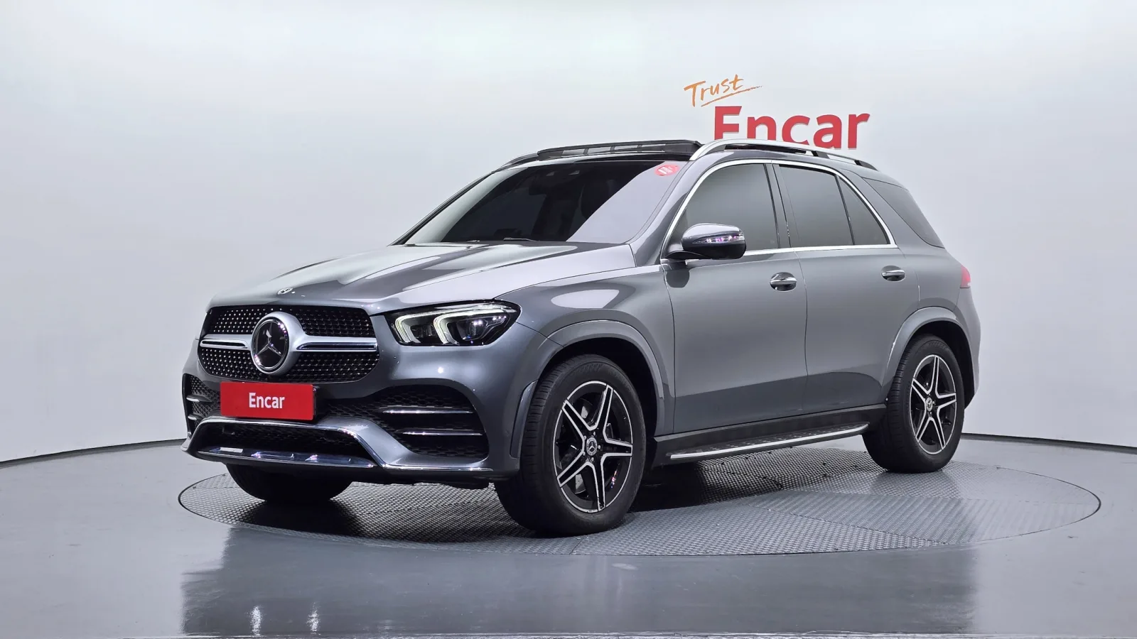 2021 Mercedes-Benz GLE-Class