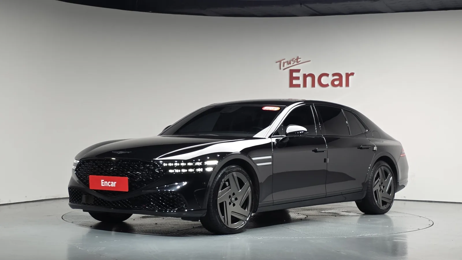 2026 Genesis G90