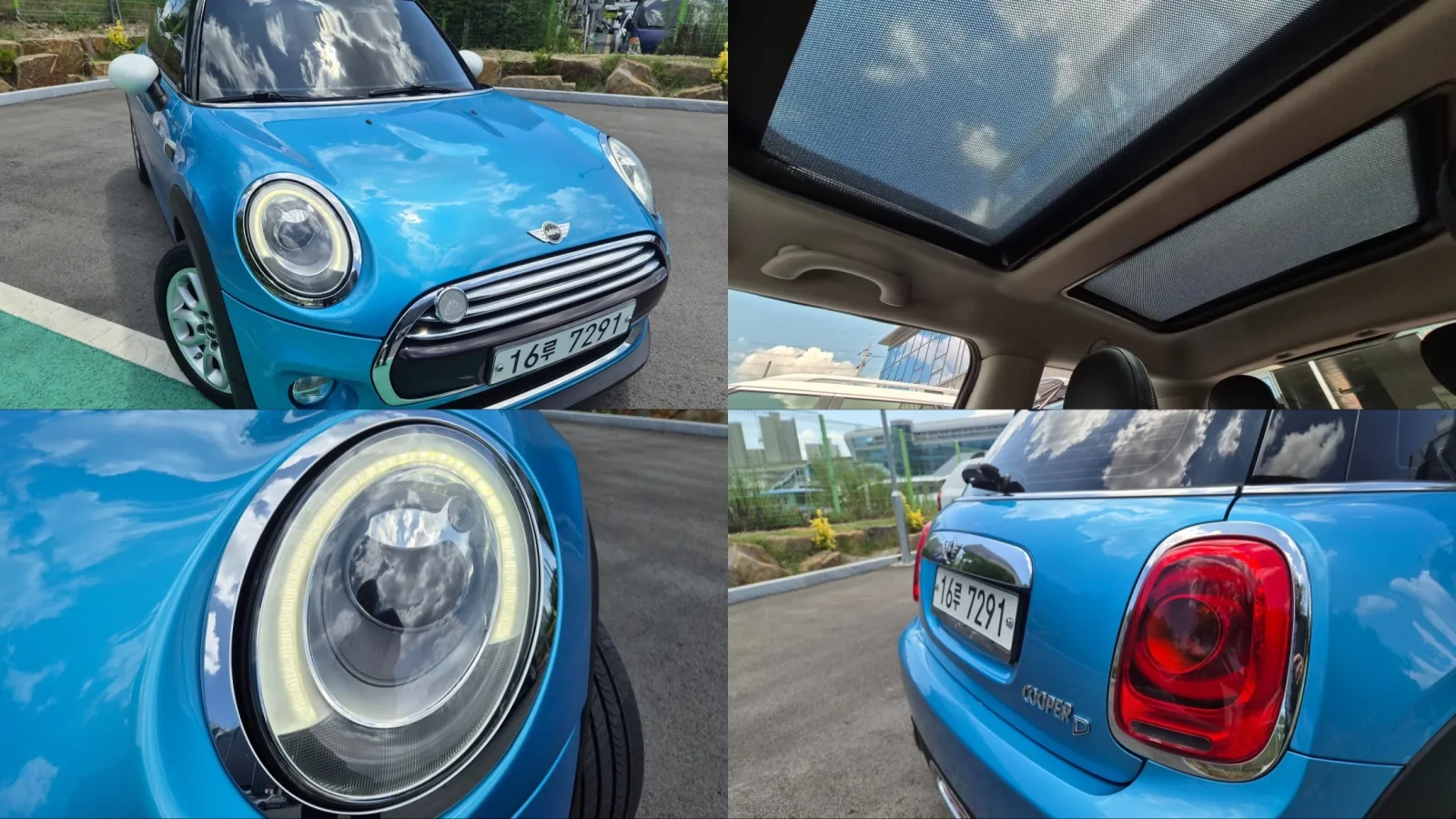 2015 MINI Cooper