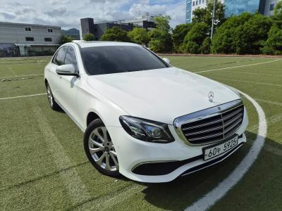 2019 Mercedes-Benz E-Class