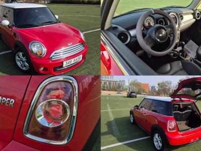 2012 MINI Cooper