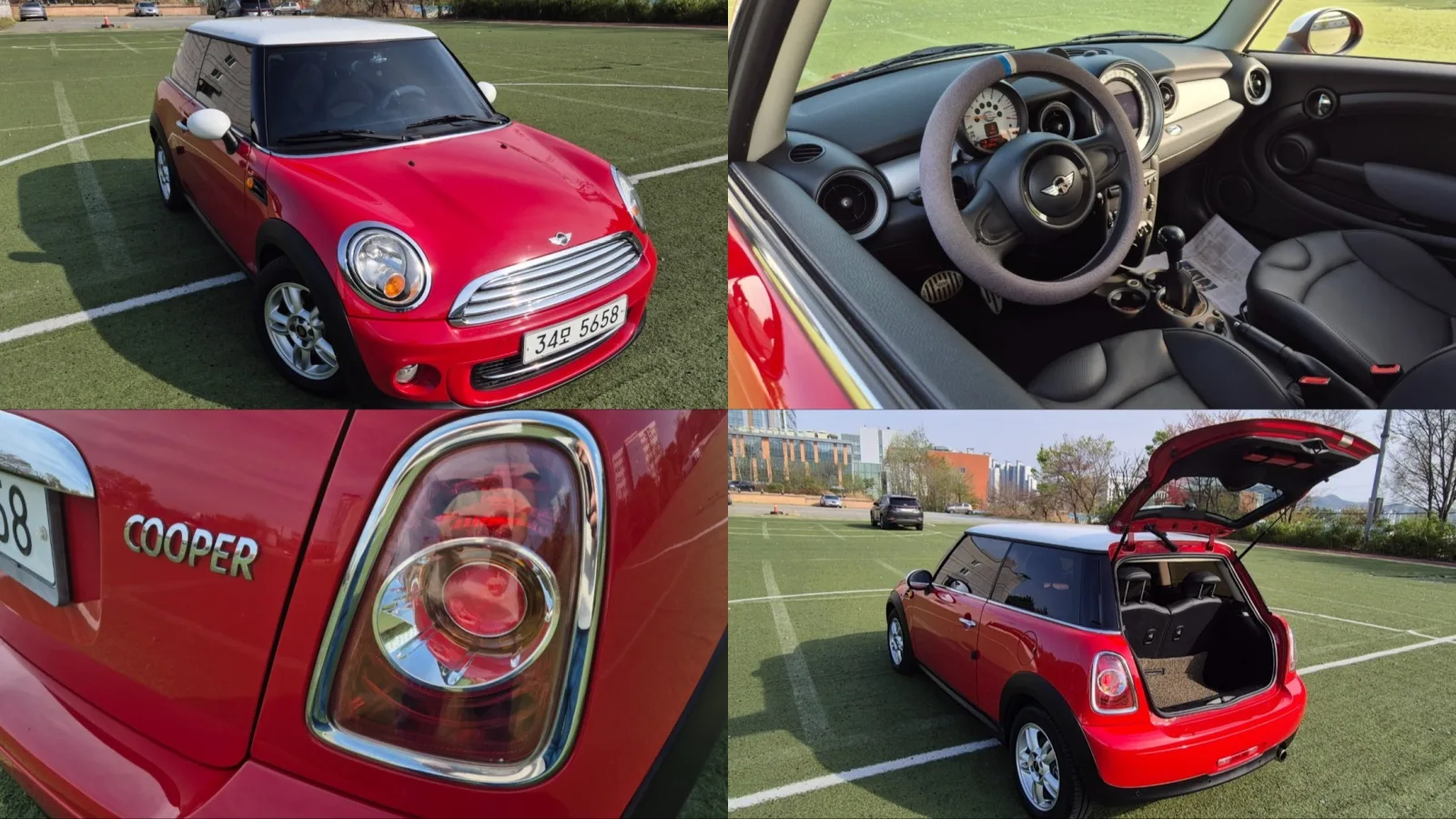 2012 MINI Cooper
