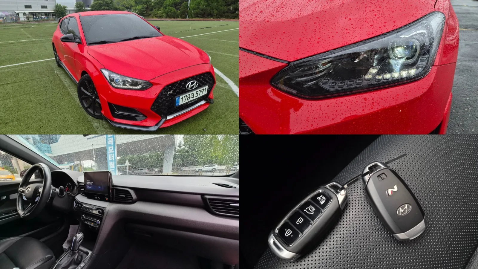 2021 Hyundai Veloster