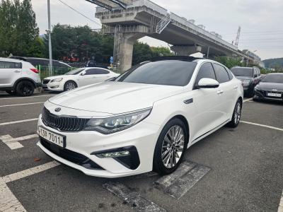 2019 Kia K5