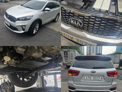 2019 Kia Sorento