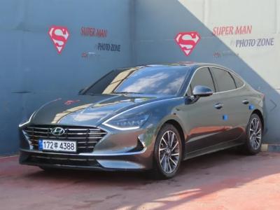 2020 Hyundai Sonata