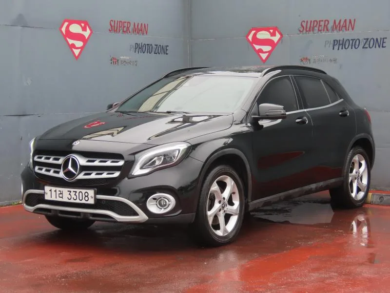 2019 Mercedes-Benz GLA-Class