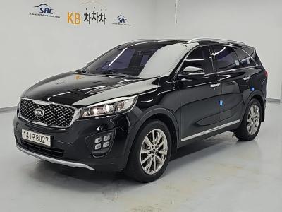 2016 Kia Sorento